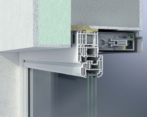 Sustav Ventotherm - detalj